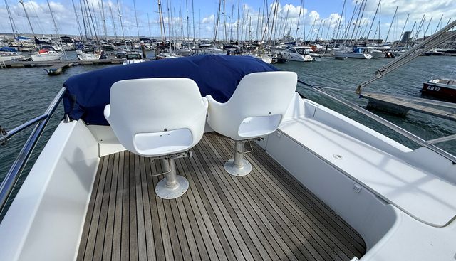 Hermit of Hythe yacht for sale 13