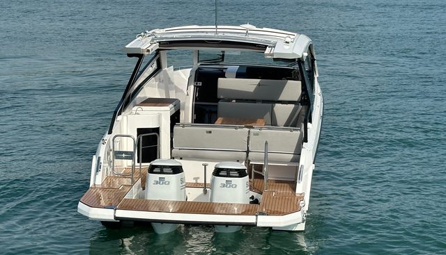Bavaria Vida 33 Hard Top Layout 2-PALMA BOAT SHOW DISCOUNT SAVE:  22.000€ yacht for sale 8