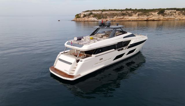 M/Y SUNRISE yacht for sale 10