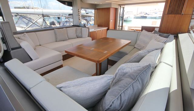 NEMESIS yacht for sale 24