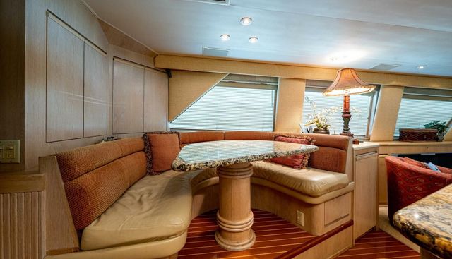 ENCHANTRESS yacht for sale 30