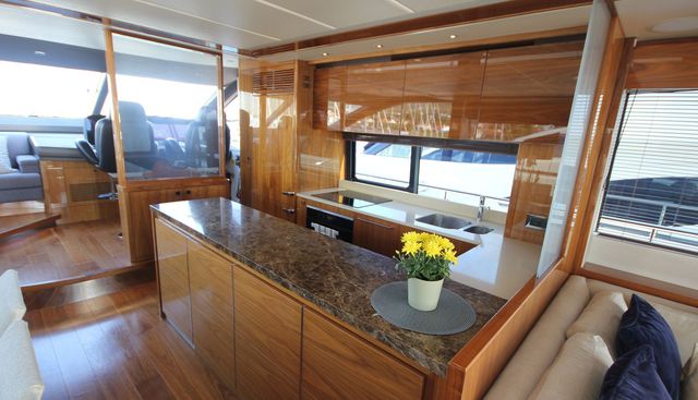 TOP LEVEL yacht for sale 30