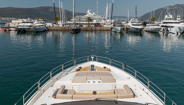 COPPER 3 yacht for sale 13