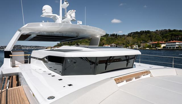 NUMARINE 30XP#3 yacht for sale 29