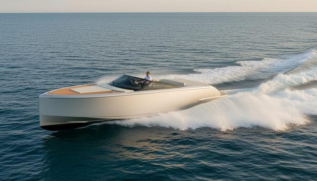 PIANTONI 400 OPEN yacht for sale 2