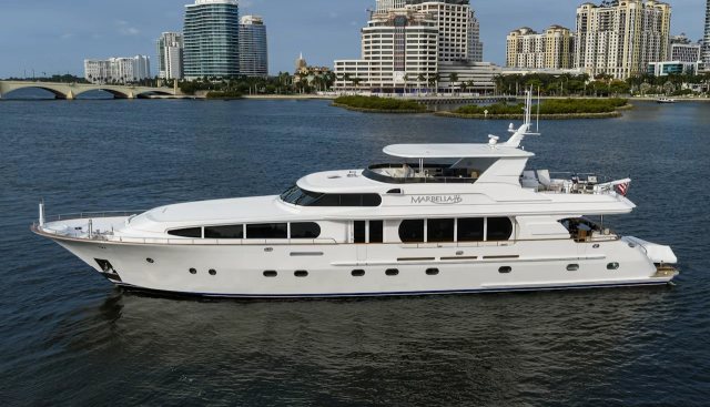 Marbella IV yacht for sale 54