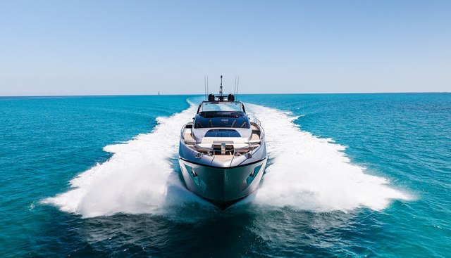 M-sea yacht for sale 4