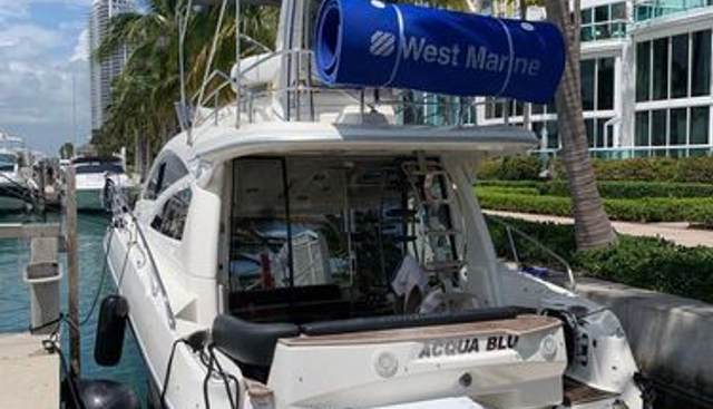 Family Affair yacht for sale 55