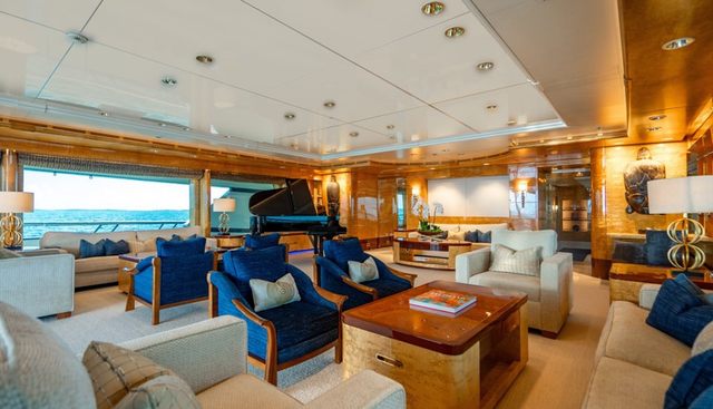 Amadeus yacht for sale 8