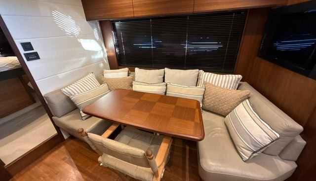 FEATHERS yacht for sale 22