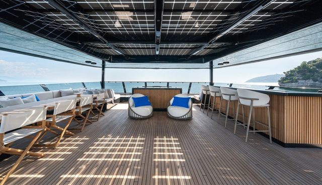 PETITE BELLE yacht for sale 52