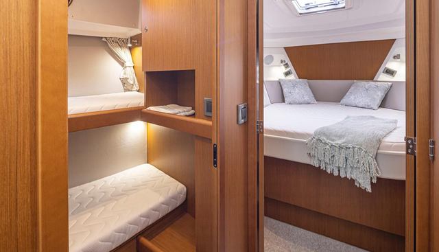 Cheers yacht for sale 37