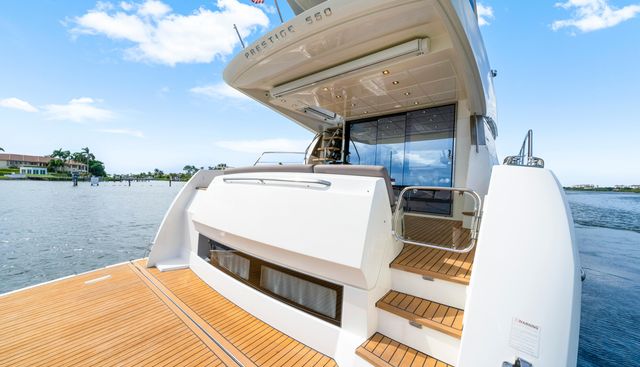 OUR TRADE yacht for sale 12