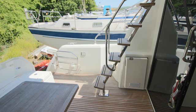 Osiris yacht for sale 7