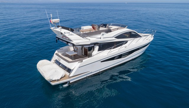 Don Pablo yacht for sale 8