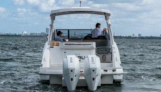 XURU yacht for sale 5