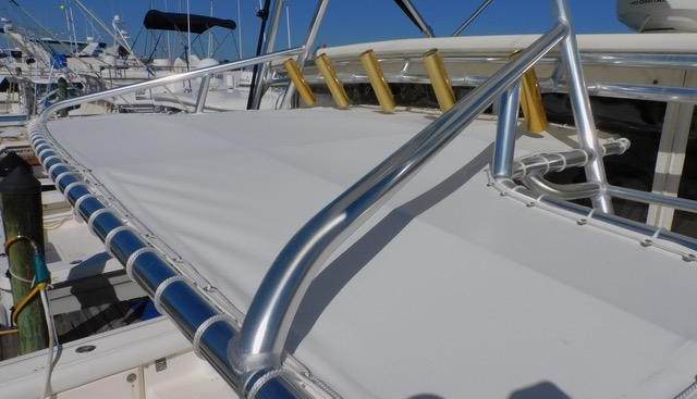 Mad Hatter yacht for sale 10