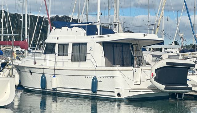 noname yacht for sale 2
