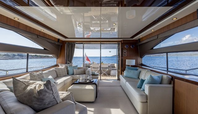 SEA DREAM II yacht for sale 10