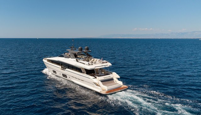 DAMARI yacht for sale 37