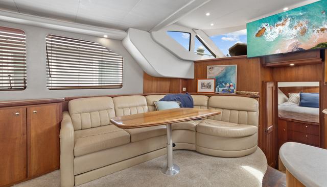 Sunset Chaser yacht for sale 22