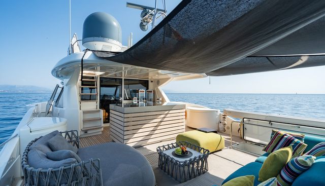 GIADA yacht for sale 3