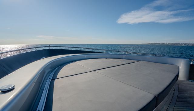 SPECTRE yacht for sale 27