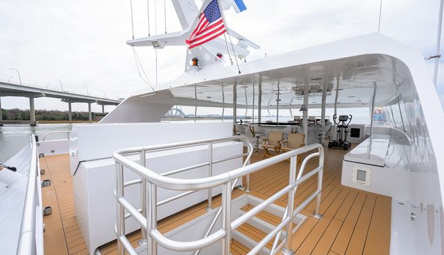 Compass Rose yacht for sale 32