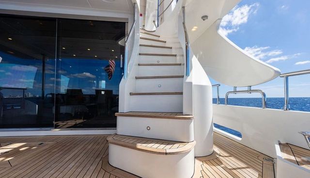 Satisfaction yacht for sale 20