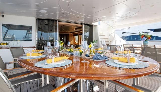 SOHO yacht for sale 42