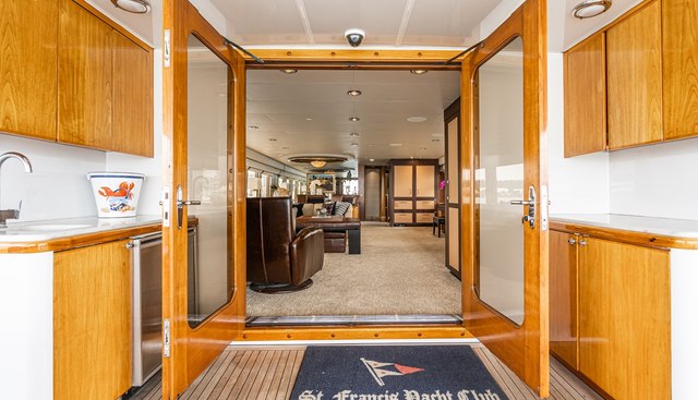 AFTERGLOW yacht for sale 33