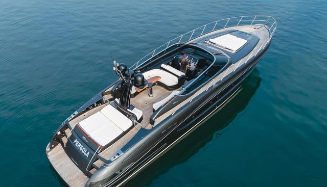 PERGOLA yacht for sale 15