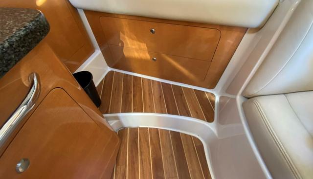 Moor Time yacht for sale 48