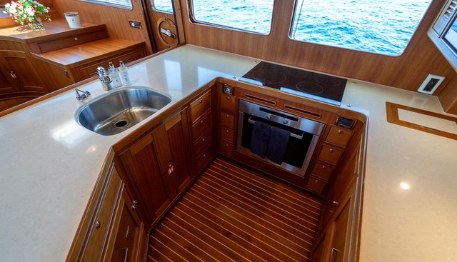 DUE PROCESS yacht for sale 38