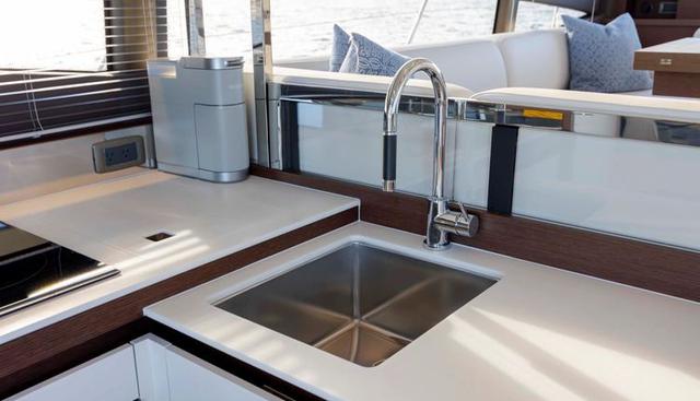 NEVER LOST yacht for sale 17