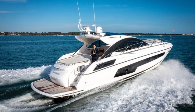 Maximus yacht for sale 7