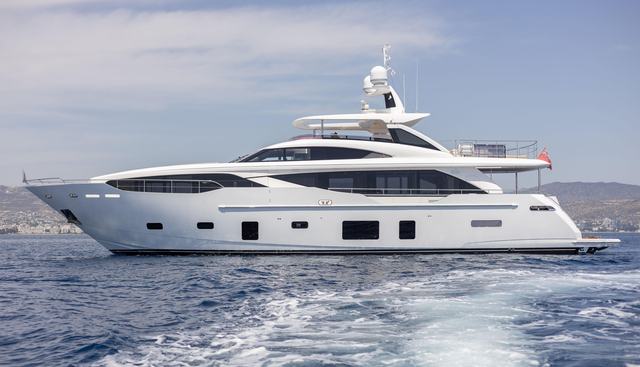 Metaquotes yacht for sale 2