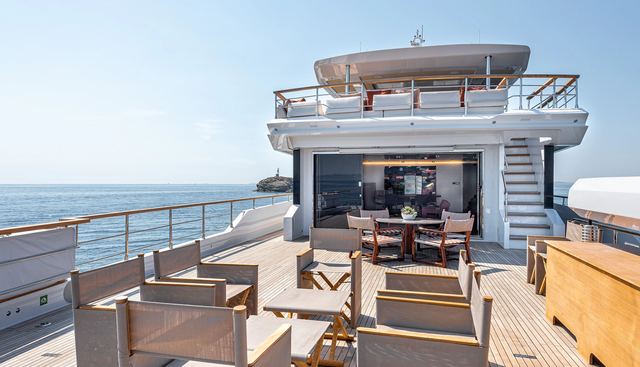 ONE ZERO yacht for sale 39