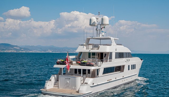 ATOM yacht for sale 20