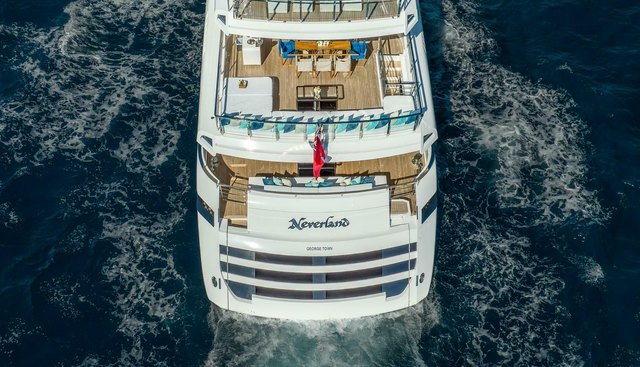 NEVERLAND yacht for sale 7