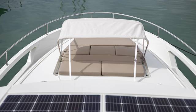 GL45FLY-76 yacht for sale 30