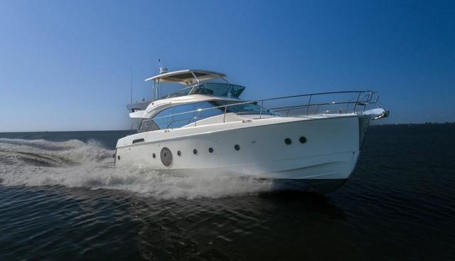 Osiris yacht for sale 7