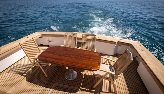 Vertigo yacht for sale 38