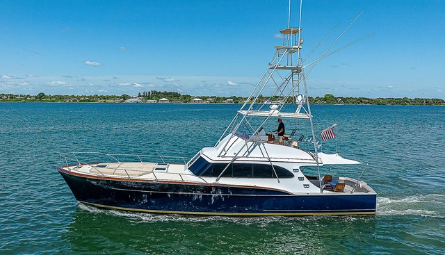 TA-BOO yacht for sale 5