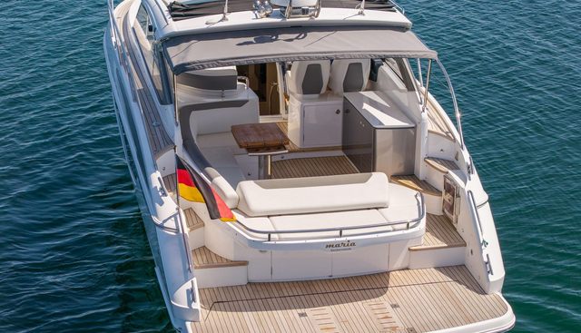 Maria yacht for sale 18
