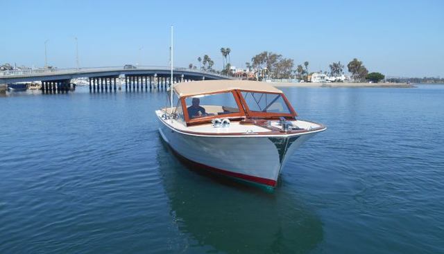 Dazzler yacht for sale 3
