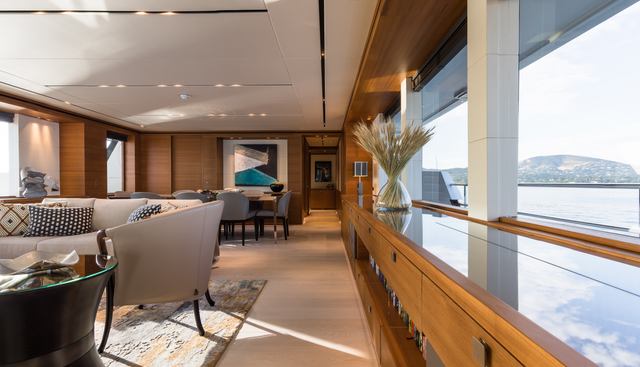 Brigadoon yacht for sale 14