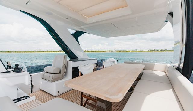 2025 FERRETTI 670 KATRIN I yacht for sale 12