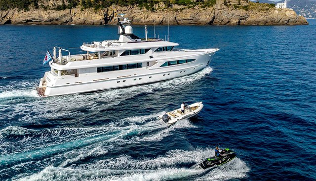 Unexpected yacht for sale 27