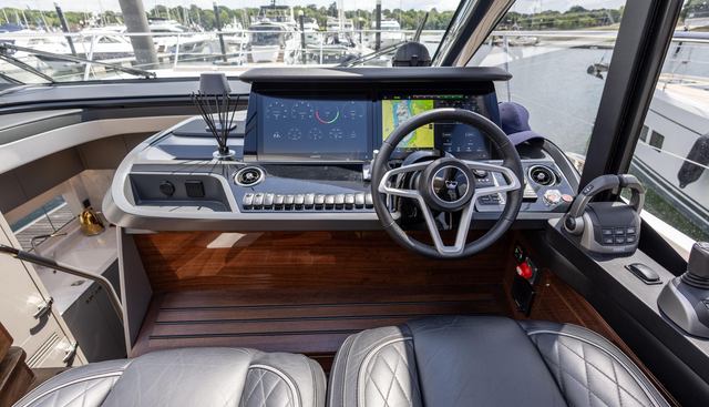 Sir Henry yacht for sale 22